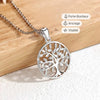 Silver "Tree of Life" Pendant