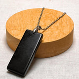 "Elegance & Power" Natural Stone Pendant