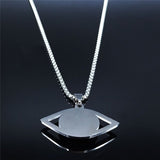 Blue Eye Pendant - Protection from the Evil Eye
