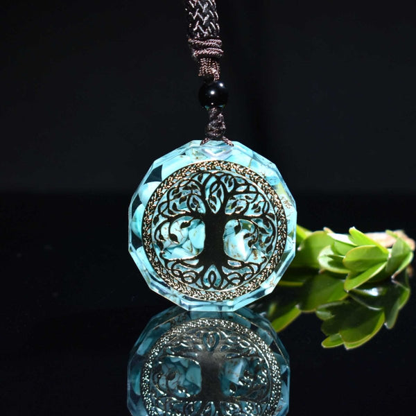 Orgonite Pendant 