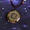 Orgonite Pendant 