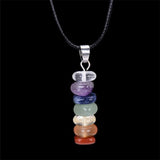 Chakra River Pendant