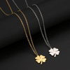 Lucky Clover Pendant