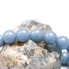 Bracelet "Celestial Serenity" in Angelite