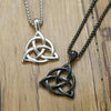 Stainless Steel "Triquetra" Pendant