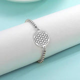 Bracelet "Flower of Life"