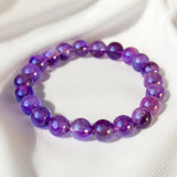 Bracelet "Soothing" in Amethyst