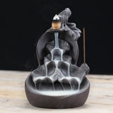 Incense Holder Cascade of Abundance