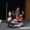 Incense Holder Buddha Ganesh