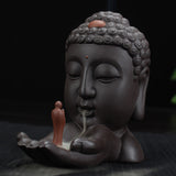 Buddha Sacred Hand Incense Holder