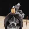 Incense Holder Cascade of Abundance