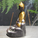 Chinese Buddha Incense Holder