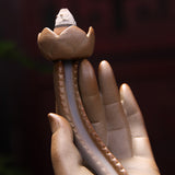 Original Hand-shaped Incense Holder