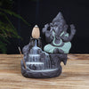 Japanese Incense Holder Ganesh