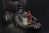 Buddha Sacred Hand Incense Holder