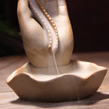 Original Hand-shaped Incense Holder