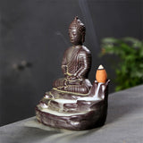 Chinese Buddha Incense Holder