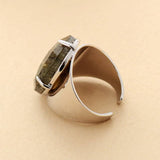 Labradorite Ring