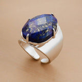 Lapis Lazuli Ring