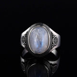 Moonstone Ring