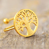 Tree of Life "Gold" Ring