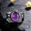 Amethyst Ring