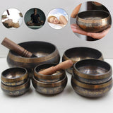 Large Tibetan bowl