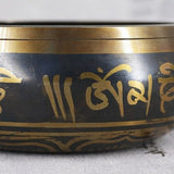 Large Tibetan bowl