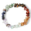 7 Chakra Natural Stone Bracelet