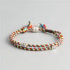 Handmade Multi Tibetan Bracelet