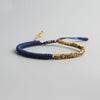 Lucky Charm Bracelet – Blue Yellow