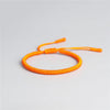 Lucky Bracelet - Solid Orange