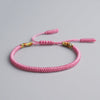 Pink Lucky Bracelet