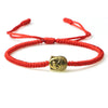 Tibetan Buddhist bracelet.