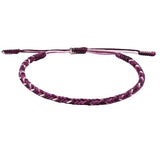 Tibetan gradient bracelet