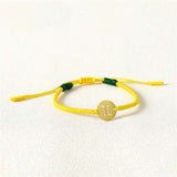 Tibetan astrological sign bracelet (10)