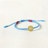 Tibetan astrology sign bracelet (3)