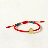 Tibetan Astrological Sign Bracelet (4)