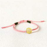 Tibetan astrological sign bracelet (5)