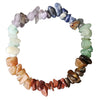 7 Chakra Natural Stone Bracelet