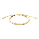 Beige Tibetan bracelet