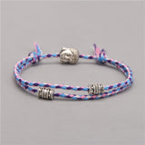 Ethnic Tibetan Buddhist Tassel Tassel Tassels Multicolored Bracelets Bracelets For Women Men Made 1.jpg 640x640 1