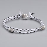 Ethnic Tibetan Buddhist Tissue Amulet Multicolor Bracelets Bracelets for Women Men Made 4.jpg 640x640 4
