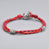Ethnic Tibetan Buddhist Red Striped Amulet Multicolor Bracelets Bracelets for Women Men Made 7.jpg 640x640 7