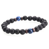 Men's chakra bracelet