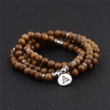 Men's Tibetan bracelet