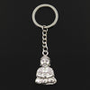 New Fashion Key Chain 39x23mm Buddhist Pendant DIY Men's Jewelry Car Key Chain.jpg 640x640