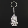 New Fashion Key Chain S 62x32mm Ganesha Buddha Elephant Pendants DIY Men's Jewelry Car Key Chain.jpg 640x640