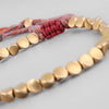 Tibetan Bracelet - Copper Beads