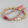 Tibetan Bracelet - Copper Beads